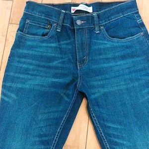 Levi's 502 Boys Jeans Size 16 Reg/Taper